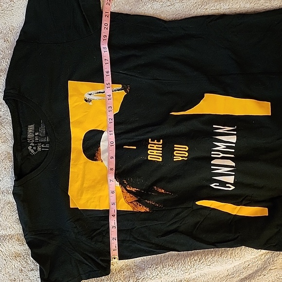 Frightrags LG Candyman "I DARE YOU" Horror T-shirt - Picture 7 of 9